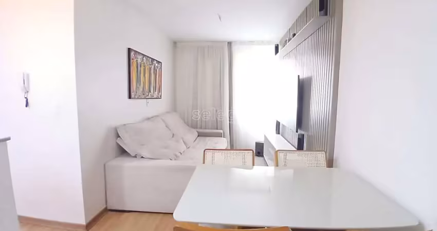 Apartamento com 2 quartos à venda na Rua das Marcassitas, 260, Marilândia, Juiz de Fora
