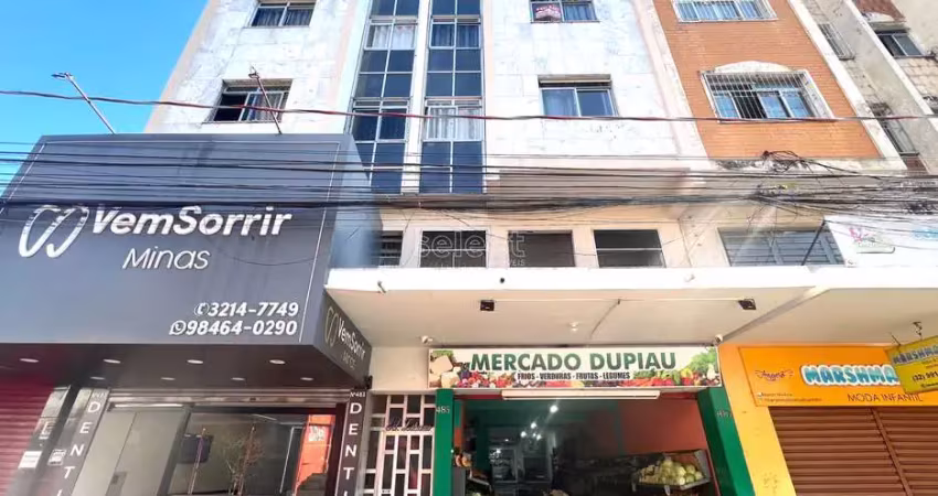Apartamento com 2 quartos à venda na Avenida Governador Valadares, 485, Manoel Honório, Juiz de Fora