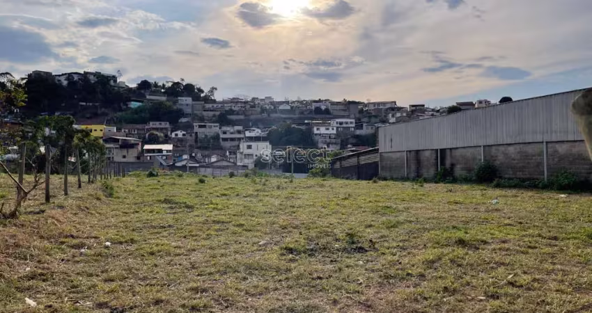 Terreno à venda na Rua Helena Bittencourt, Carlos Chagas, Juiz de Fora