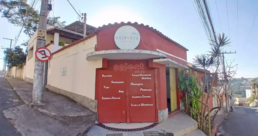 Ponto comercial para alugar na Rua Aristóteles Braga, São Pedro, Juiz de Fora