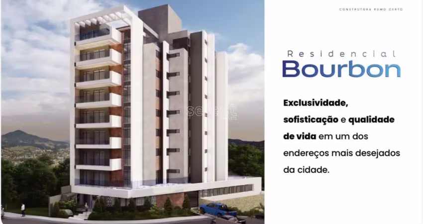 Apartamento com 3 quartos à venda na Rua José Castro Barbosa, Jardim das Laranjeiras, Juiz de Fora