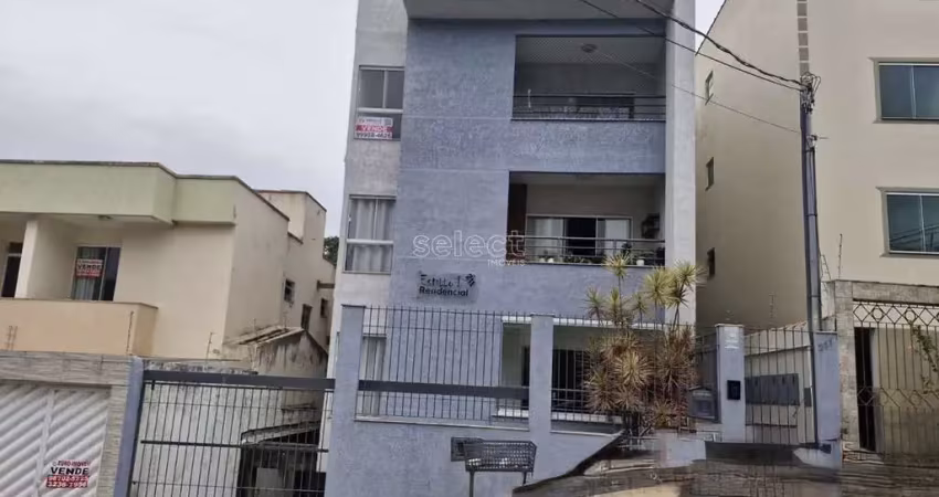 Cobertura com 2 quartos à venda na Rua Cleveland Braga, 211, São Pedro, Juiz de Fora