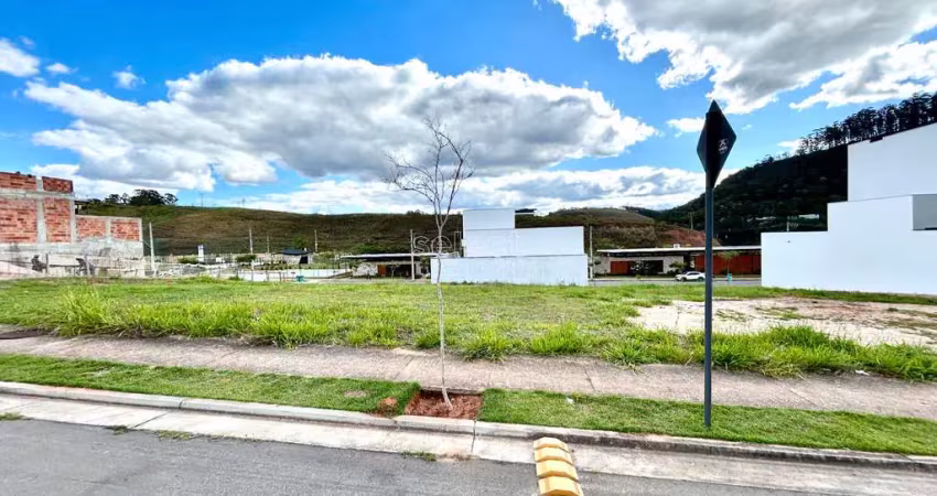 Terreno em condomínio fechado à venda na Avenida Deusdedith Salgado, Salvaterra, Juiz de Fora