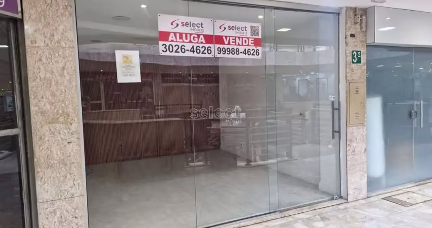 Ponto comercial à venda na Rua Marechal Deodoro, Centro, Juiz de Fora