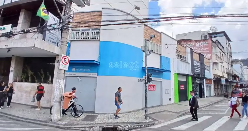 Ponto comercial para alugar na Rua Santa Rita, 109, Centro, Juiz de Fora