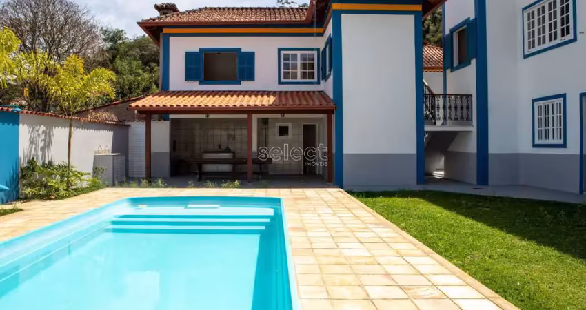 Casa com 8 quartos à venda na Rua Belarmina de Oliveira Teixeira, 32, Bosque dos Pinheiros, Juiz de Fora
