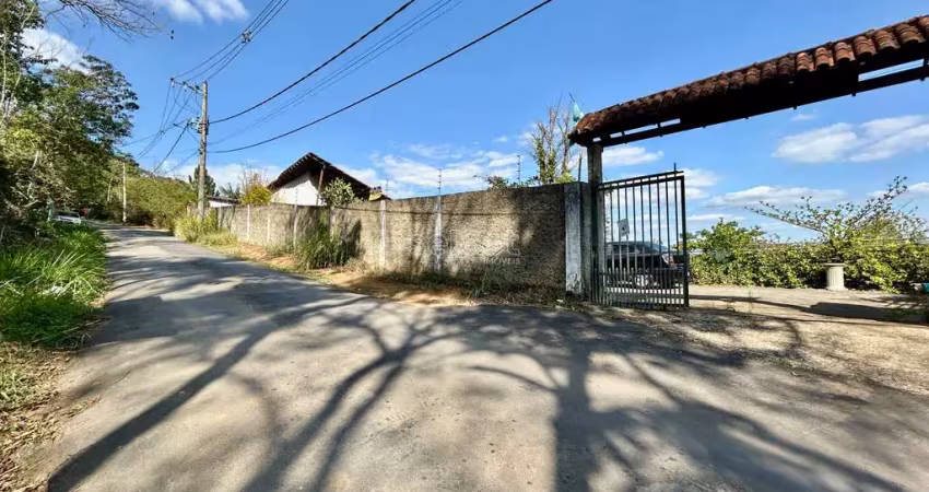 Terreno à venda na Rua Cecília dos Santos, Parque das Samambaias, Juiz de Fora