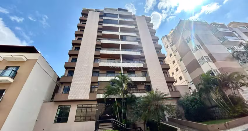 Apartamento com 3 quartos à venda na Rua Eduardo de Campos Bastos, 55, Granbery, Juiz de Fora