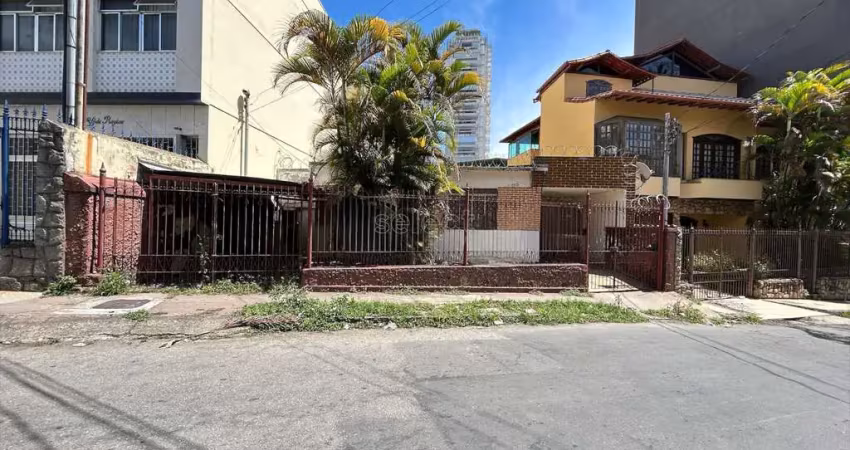 Terreno à venda na Rua Dante Brochado, 100, Boa Vista, Juiz de Fora