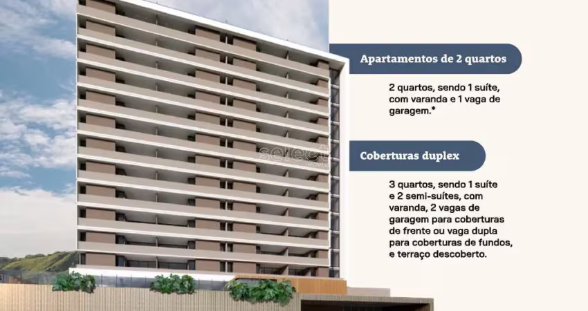 Cobertura com 3 quartos à venda na Rua José Romão Guedes, Granbery, Juiz de Fora