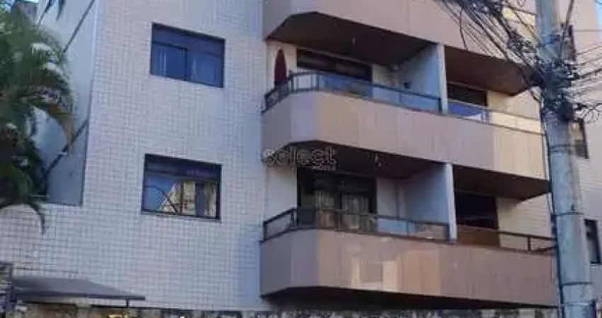 Cobertura com 2 quartos para alugar na Rua Humaitá, 60, Paineiras, Juiz de Fora
