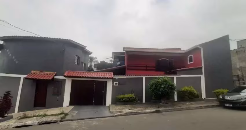 Casa com 3 quartos à venda na Rua Ouro Fino, 378, Vila Nova Bonsucesso, Guarulhos