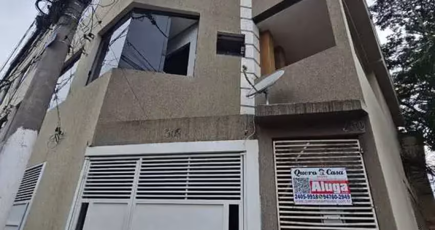Casa com 1 quarto para alugar na Rua Olívia Coelho Martins, 360, Jardim Maia, São Paulo