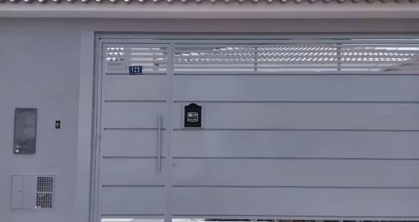 Casa terrea no Jardim Cocaia