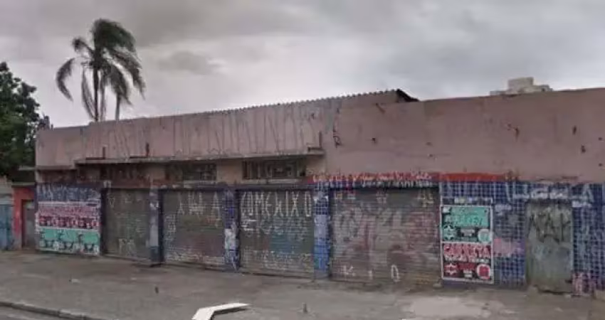 Terreno comercial à venda na Avenida Otávio Braga de Mesquita, 139, Vila Flórida, Guarulhos