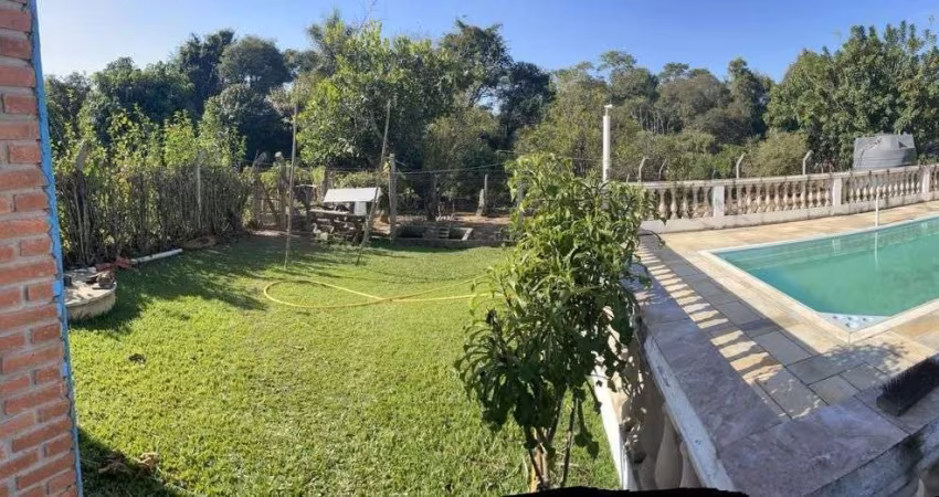 LINDA CHÁCARA EM CAPELA DO ALTO/ SP.