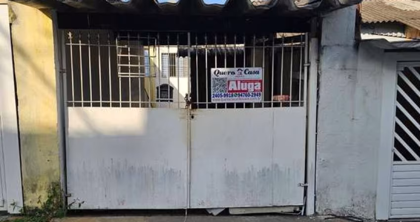 Sobrado Jardim São Carlos (Zona Leste) - SP