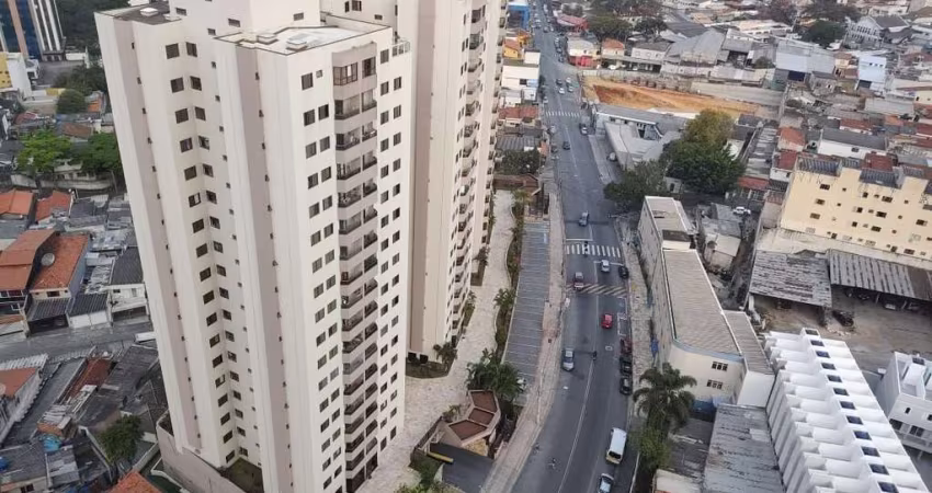 Apartamento 53 m² 2 dorms. 1 vaga Condomínio Ventura - Vila Paulista - Guarulhos