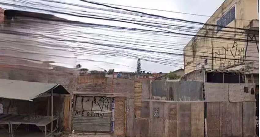 TERRENO! ÓTIMO PONTO COMERCIAL - SOBERANA/ GUARULHOS/SP.