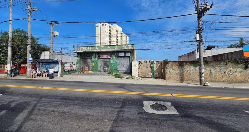 Terreno - 3423 m² Taboão - Guarulhos - SP