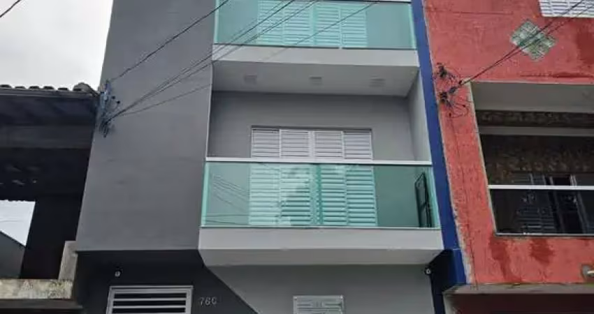 Apartamento com 2 quartos para alugar na Rua Vistosa da Madre de Deus, 760, Jardim Noemia, São Paulo