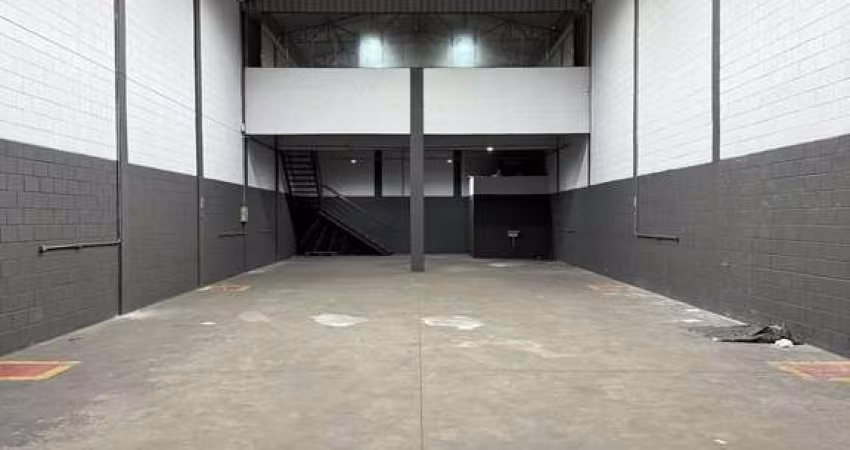 GALPÃO NOVO P/ LOCAÇÃO - CUMBICA/ GUARULHOS-SP!