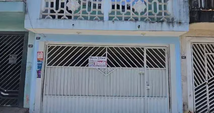Sobrado Para Venda Jardim Guaracy - Guarulhos - SP