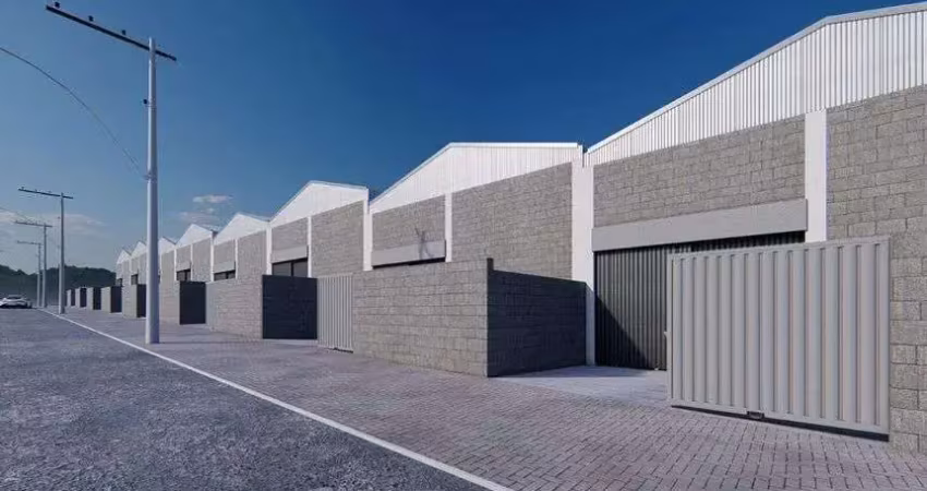 Galpão em construção, próximo ao aeroporto de guarulhos - sp