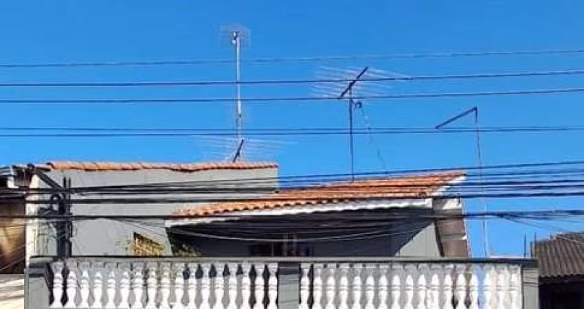 LINDO SOBRADO A VENDA - VILA BARROS/ GUARULHOS/SP.