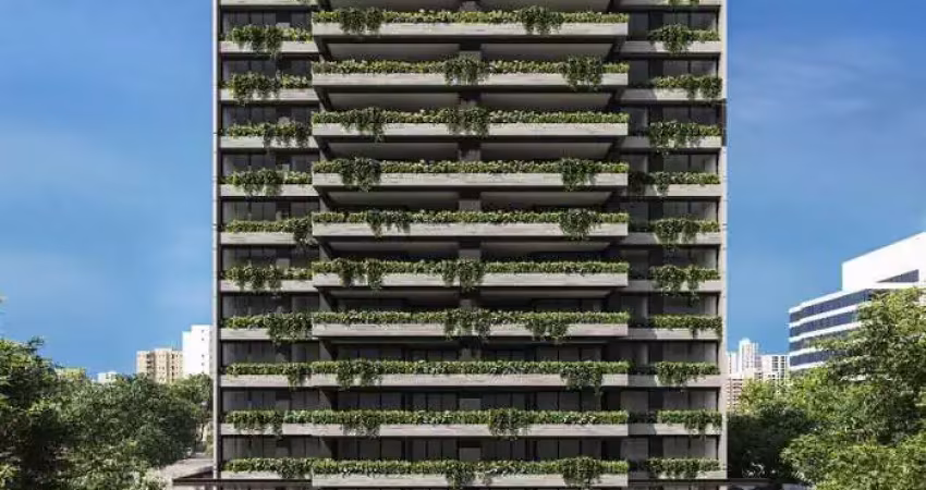 Apartamento 4 dormitórios à venda brooklin novo são paulo/sp