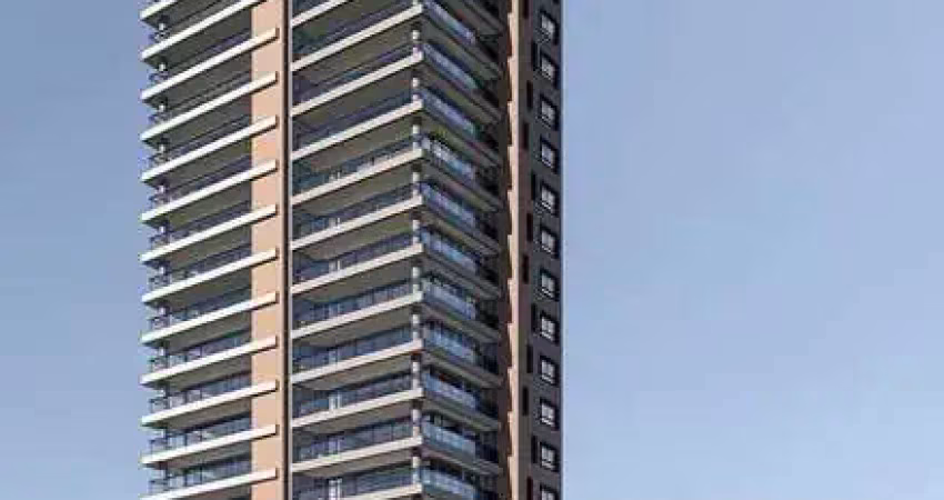 Apartamento 4 dormitórios à venda brooklin novo são paulo/sp