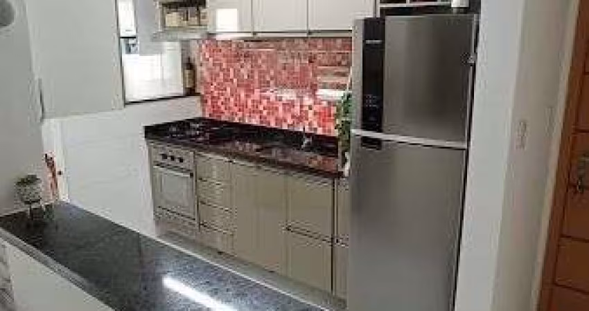 Apartamento 2 dormitórios à venda Aviação Praia Grande/SP