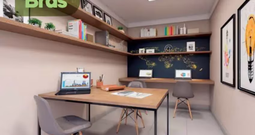 Apartamento 2 dormitórios à venda brás são paulo/sp