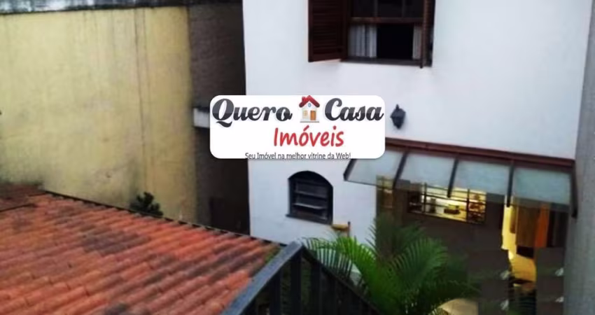 Sobrado 3 dormitórios à venda Chácara Santo Antônio (Zona Leste) São Paulo/SP