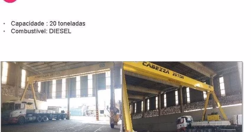 Armazém para Venda Parque das Nações - Guarulhos - SP.