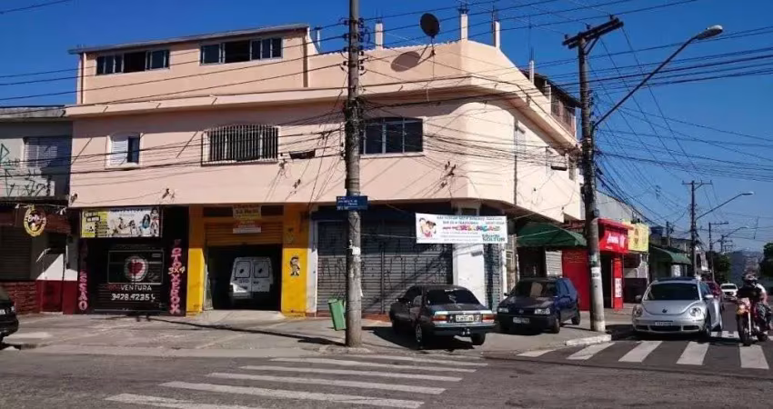 Prédio 7 dormitórios à venda Cidade Martins Guarulhos/SP