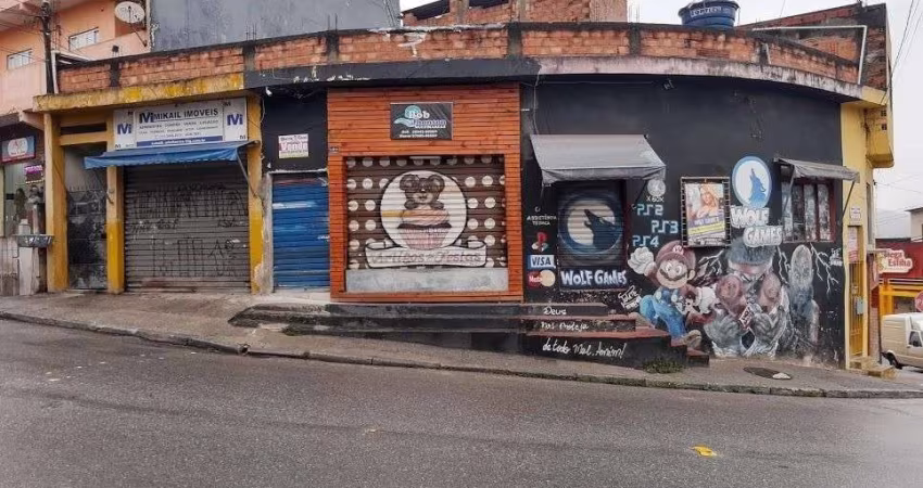 Prédio Comercial / Residencial no Parque Mikail - Guarulhos - SP