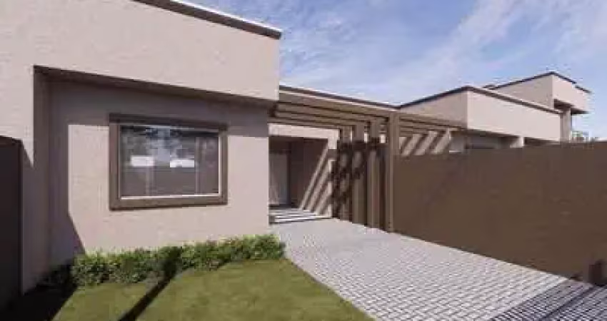 Casa com 3 quartos à venda na Rua Rafaela Odppis Trauczynski, Porto das Laranjeiras, Araucária