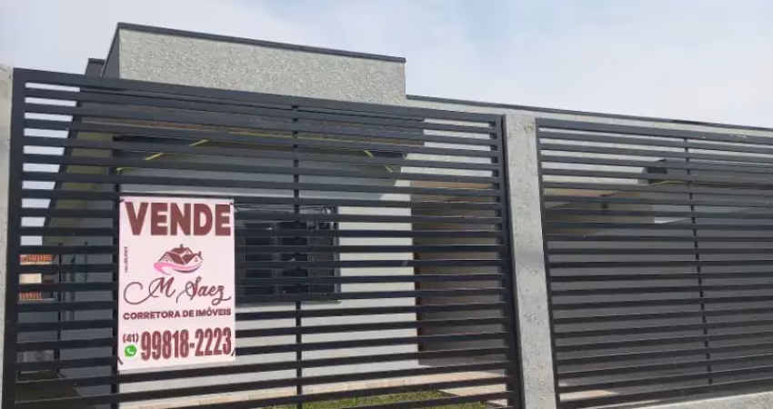 Casa com 3 quartos à venda na Rua Hortênsia, Campina da Barra, Araucária