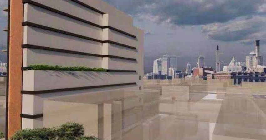 Kitnet com 1 dormitório à venda, 24 m² por R$ 210.000,00 - Vila Independência - São Paulo/SP