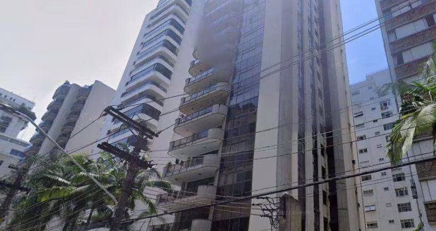 Apartamento Triplex com 6 dormitórios à venda, 642 m² por R$ 6.500.000,00 - Santa Cecília - São Paulo/SP