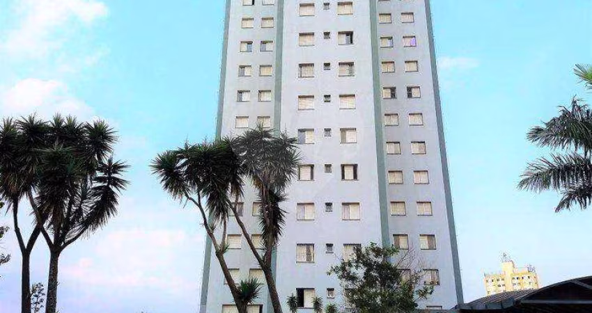 Apartamento com 3 dormitórios à venda, 68 m² por R$ 382.000,00 - Penha - São Paulo/SP