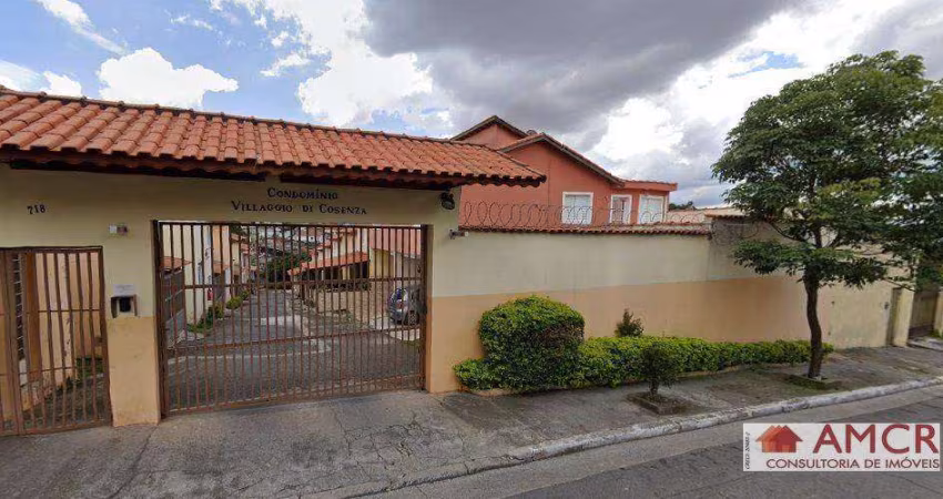 SOBRADO EM CONDOMÍNIO FECHADO EM GUAIANAZES!