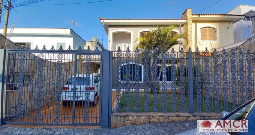 Sobrado com 3 dormitórios à venda, 225 m² por R$ 1.500.000 - Vila Carrão - São Paulo/SP