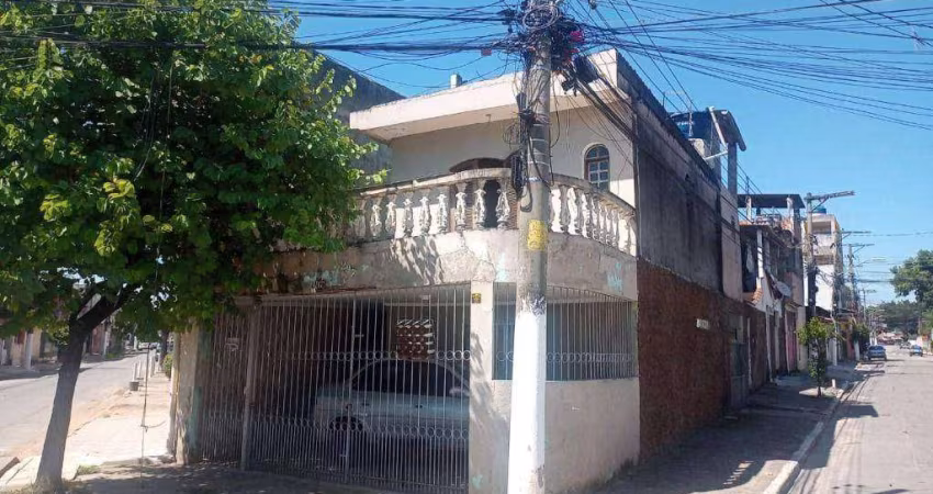 Sobrado com 3 dormitórios à venda, 150 m² por R$ 400.000,00 - Itaim Paulista (Zona Leste) - São Paulo/SP