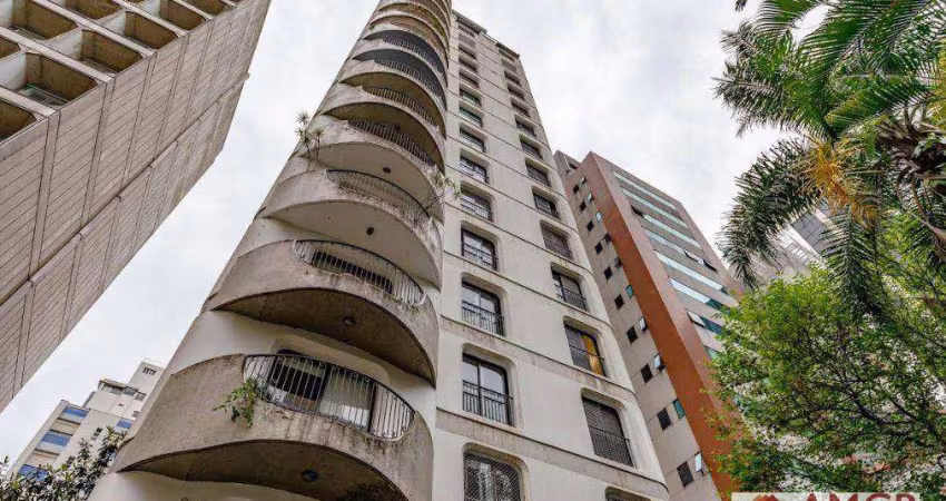 Apartamento Duplex com 1 dormitório à venda, 74 m² por R$ 750.000,00 - Itaim Bibi - São Paulo/SP