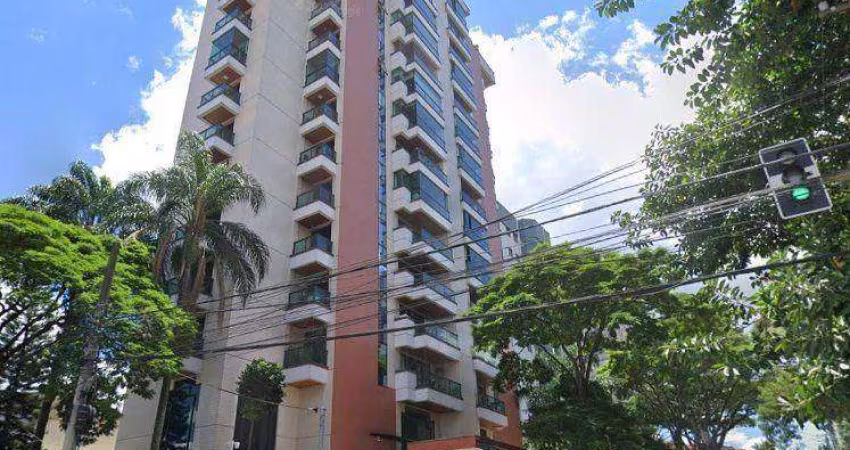 Cobertura com 3 dormitórios à venda, 250 m² por R$ 2.230.000,00 - Tatuapé - São Paulo/SP