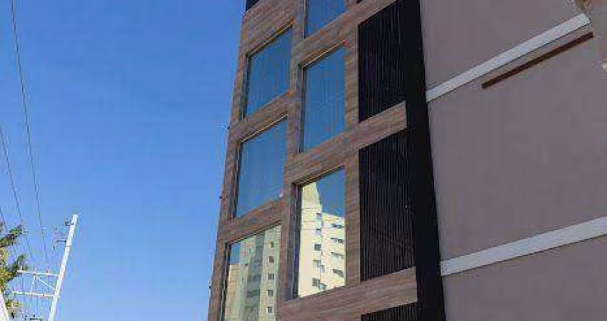 Apartamento com 1 dormitório para alugar, 39 m² por R$ 2.156,17/mês - Vila Mazzei - São Paulo/SP