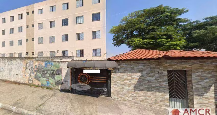 Apartamento com 2 dormitórios à venda, 44 m² por r$ 186.000,00 - itaquera - são paulo/sp