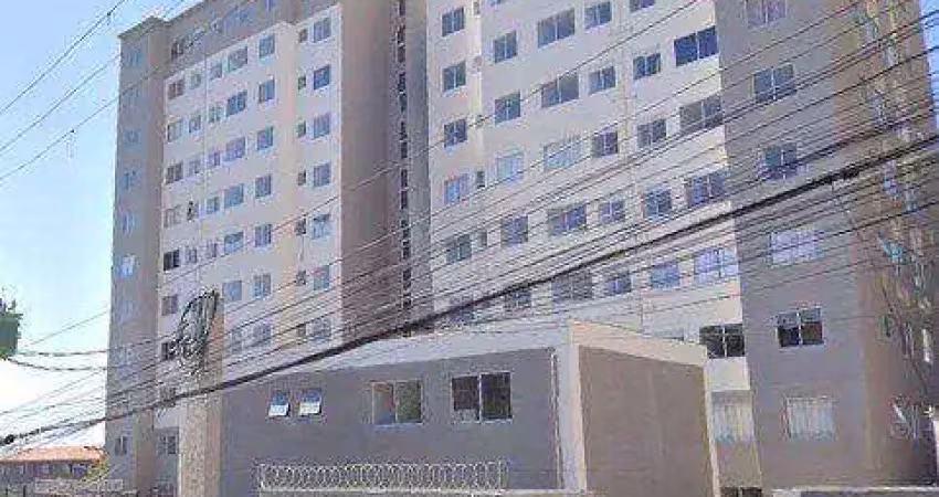 Apartamento com 2 dormitórios à venda, 42 m² por r$ 200.000,00 - vila chabilândia - são paulo/sp